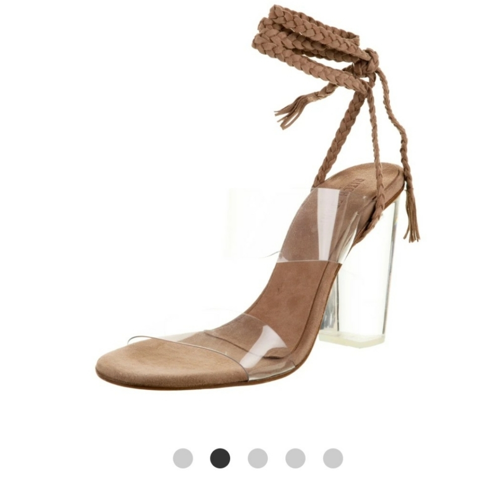 Ritch erani Clear heels